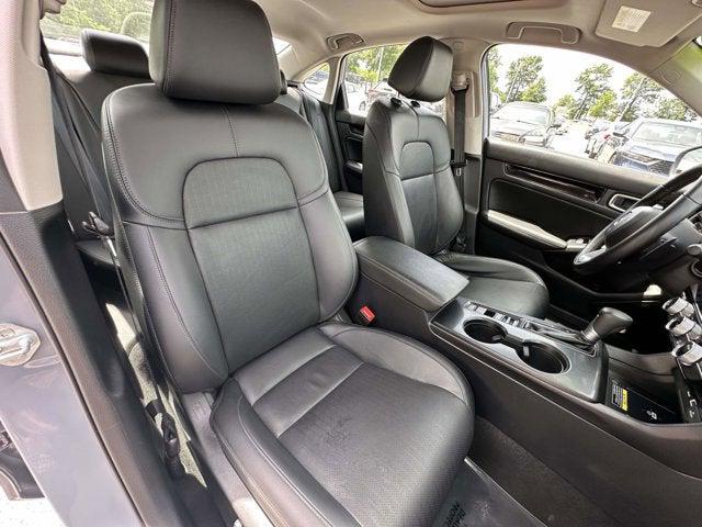 2024 Honda Civic Touring