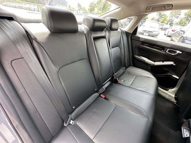 2024 Honda Civic Touring