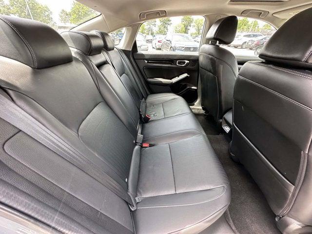 2024 Honda Civic Touring