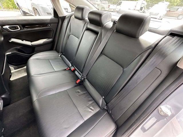 2024 Honda Civic Touring