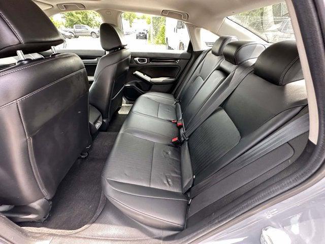 2024 Honda Civic Touring