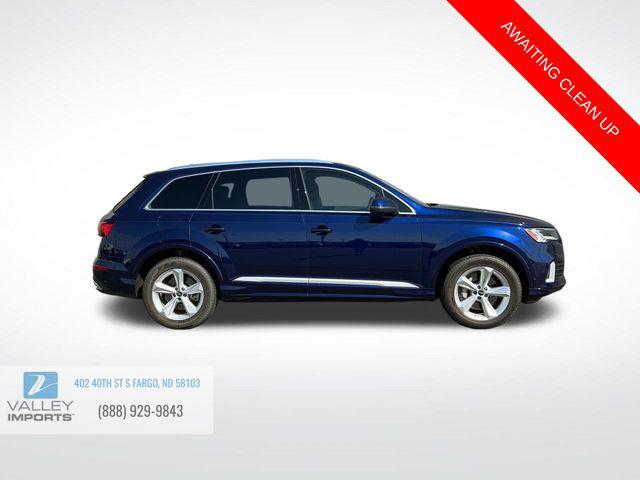2023 Audi Q7 Premium Plus 45 TFSI quattro Tiptronic