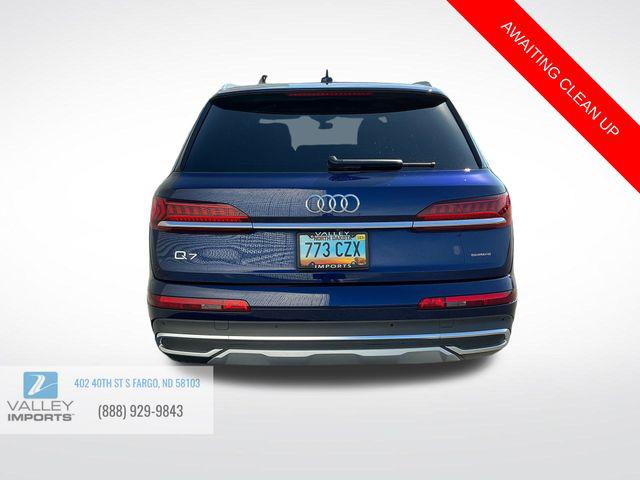 2023 Audi Q7 Premium Plus 45 TFSI quattro Tiptronic
