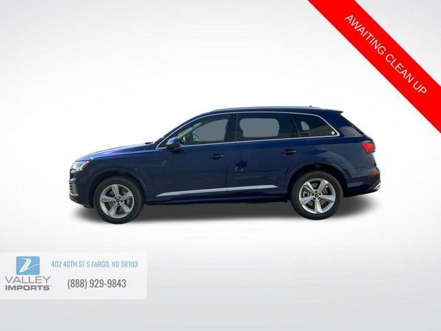 2023 Audi Q7 Premium Plus 45 TFSI quattro Tiptronic