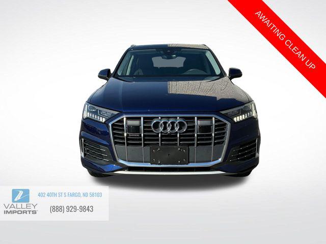 2023 Audi Q7 Premium Plus 45 TFSI quattro Tiptronic