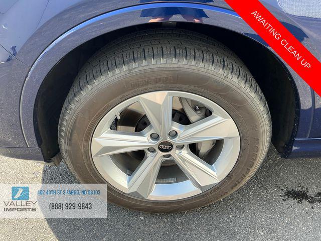 2023 Audi Q7 Premium Plus 45 TFSI quattro Tiptronic