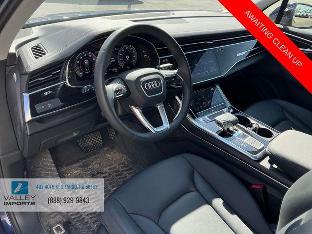 2023 Audi Q7 Premium Plus 45 TFSI quattro Tiptronic