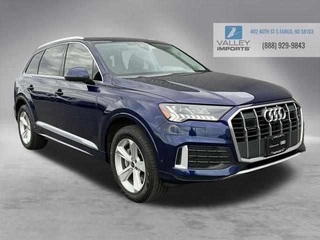 2023 Audi Q7 Premium Plus 45 TFSI quattro Tiptronic for sale in Fargo, ND
