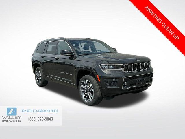 2023 Jeep Grand Cherokee L Overland 4x4 for sale in Fargo, ND