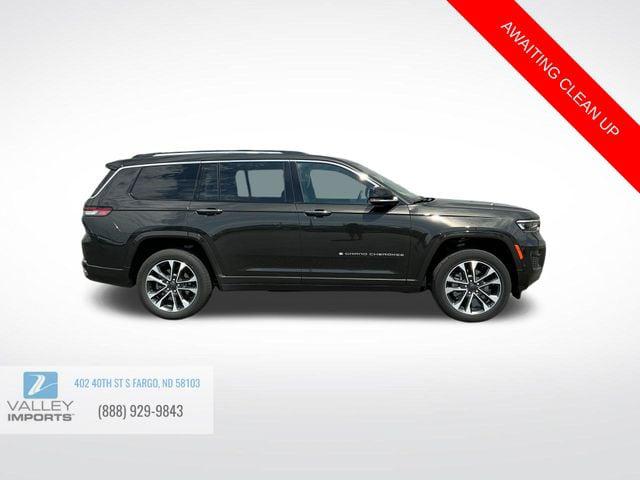 2023 Jeep Grand Cherokee L Overland 4x4