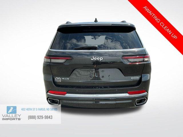 2023 Jeep Grand Cherokee L Overland 4x4