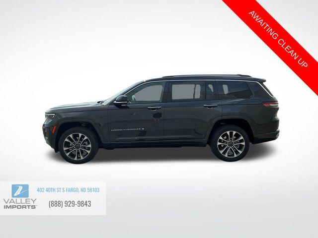 2023 Jeep Grand Cherokee L Overland 4x4
