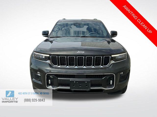 2023 Jeep Grand Cherokee L Overland 4x4