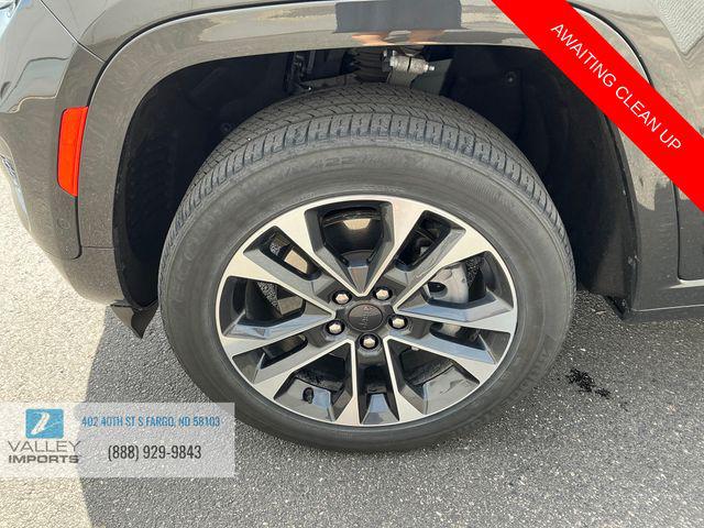 2023 Jeep Grand Cherokee L Overland 4x4