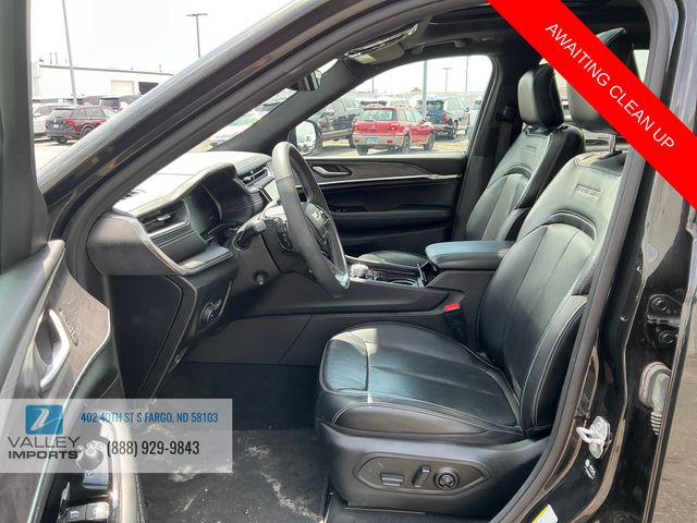 2023 Jeep Grand Cherokee L Overland 4x4