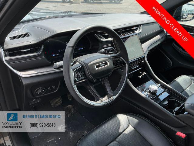 2023 Jeep Grand Cherokee L Overland 4x4