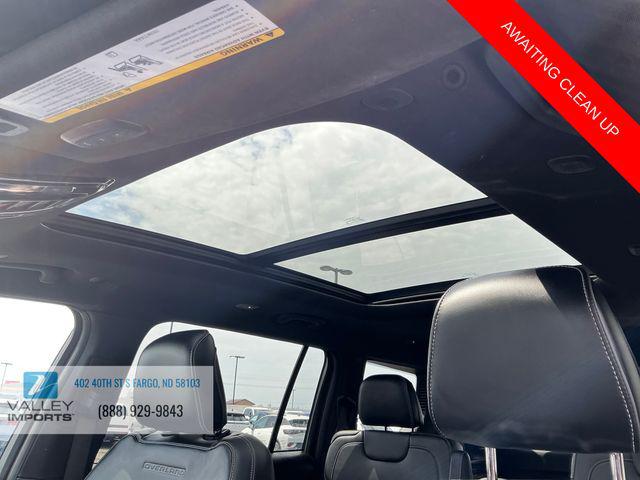 2023 Jeep Grand Cherokee L Overland 4x4