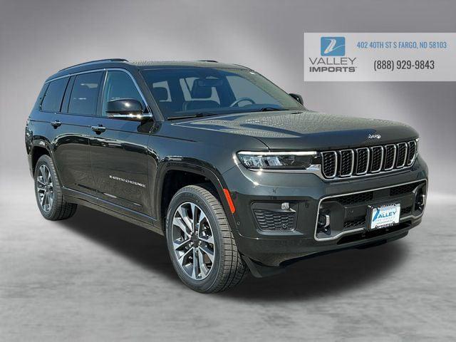 2023 Jeep Grand Cherokee L Overland 4x4 for sale in Fargo, ND