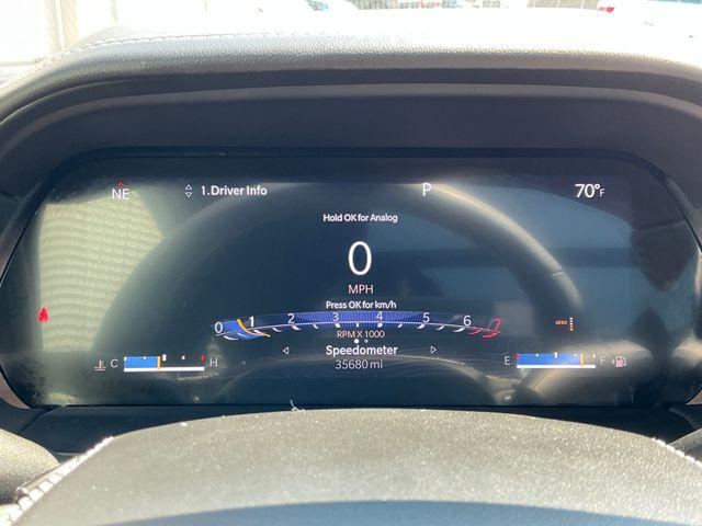 2023 Jeep Grand Cherokee L Overland 4x4