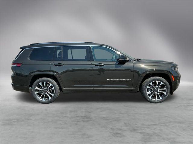 2023 Jeep Grand Cherokee L Overland 4x4