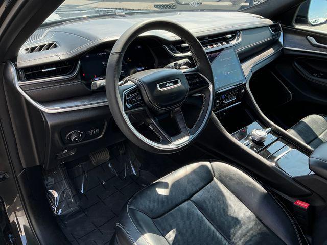 2023 Jeep Grand Cherokee L Overland 4x4