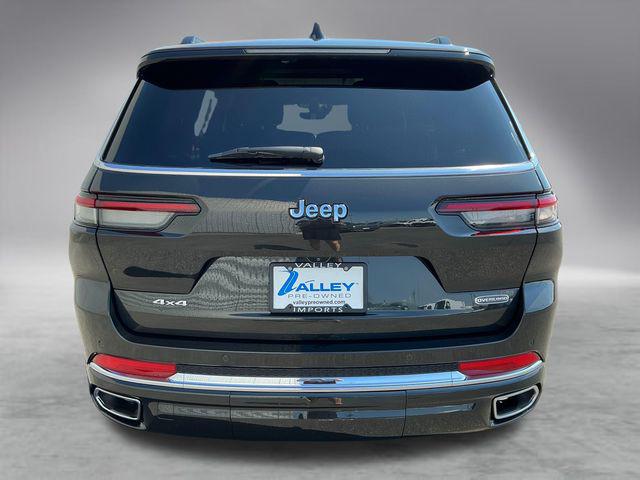 2023 Jeep Grand Cherokee L Overland 4x4