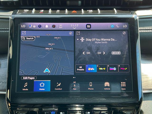 2023 Jeep Grand Cherokee L Overland 4x4