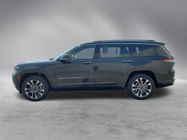2023 Jeep Grand Cherokee L Overland 4x4