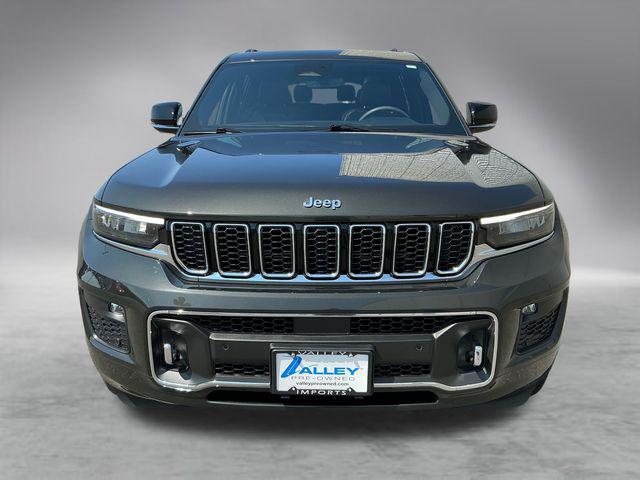 2023 Jeep Grand Cherokee L Overland 4x4
