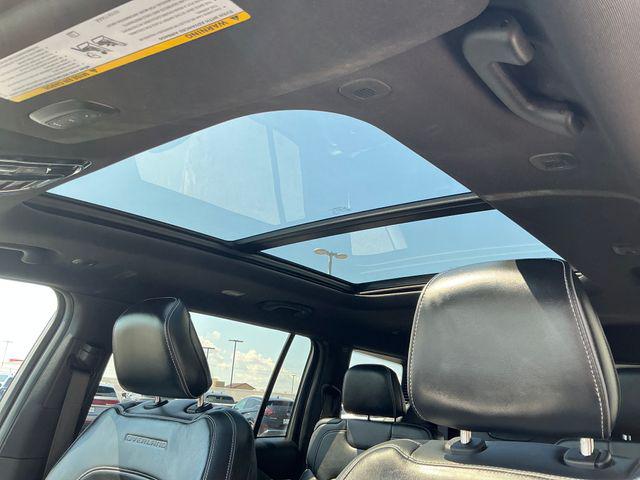 2023 Jeep Grand Cherokee L Overland 4x4