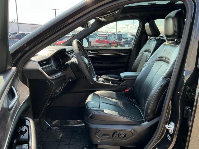 2023 Jeep Grand Cherokee L Overland 4x4