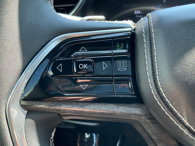 2023 Jeep Grand Cherokee L Overland 4x4