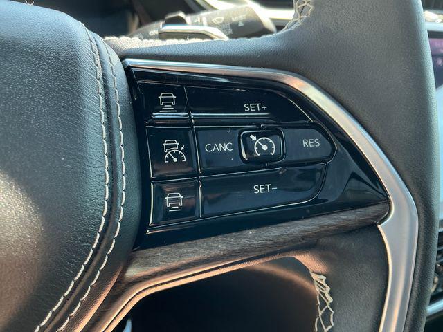 2023 Jeep Grand Cherokee L Overland 4x4