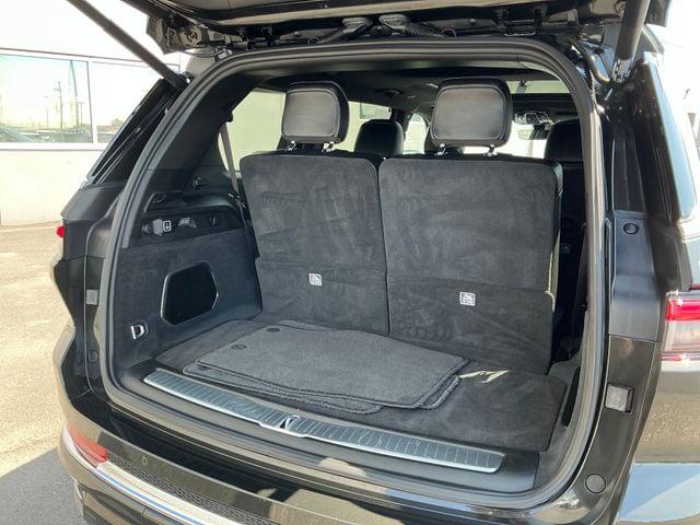 2023 Jeep Grand Cherokee L Overland 4x4