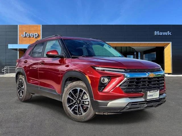 2025 Chevrolet TrailBlazer FWD LT for sale in Forest Park, IL