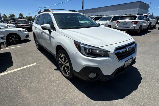 2018 Subaru Outback 3.6R Limited