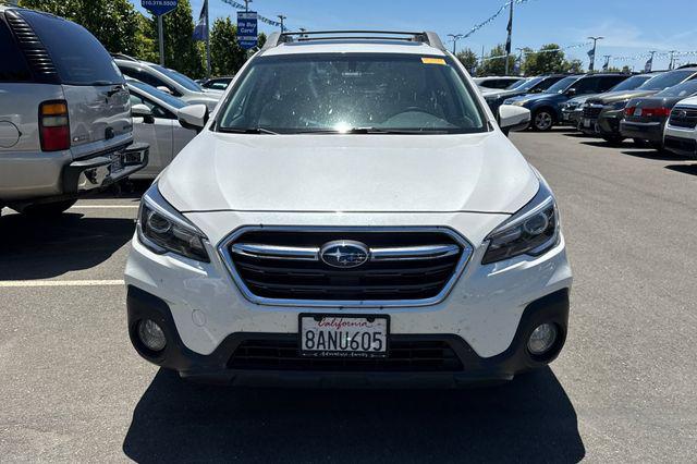 2018 Subaru Outback 3.6R Limited