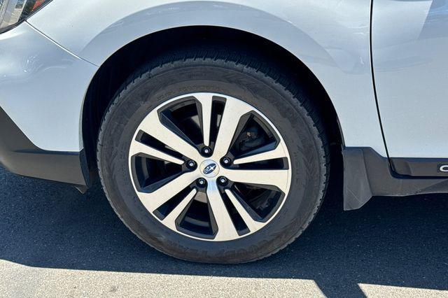 2018 Subaru Outback 3.6R Limited