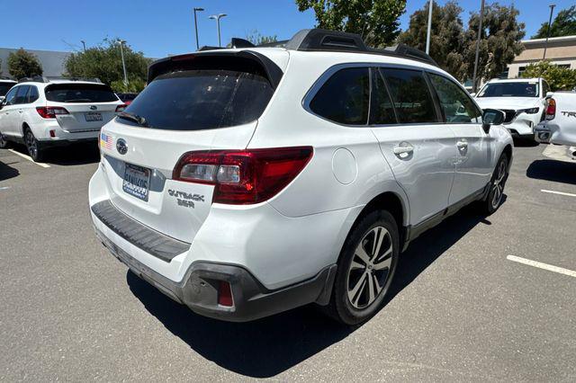 2018 Subaru Outback 3.6R Limited