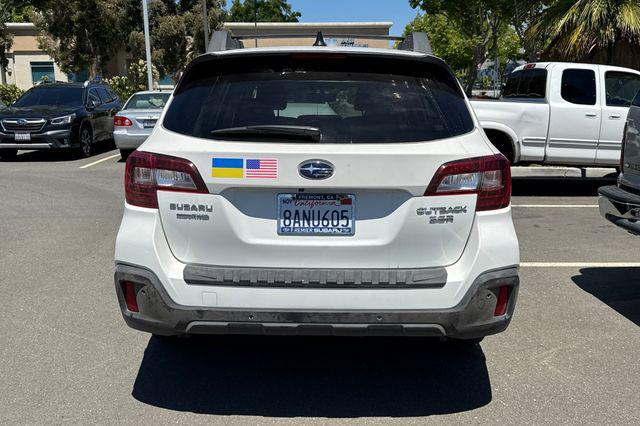 2018 Subaru Outback 3.6R Limited