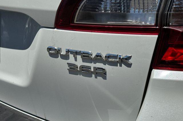 2018 Subaru Outback 3.6R Limited