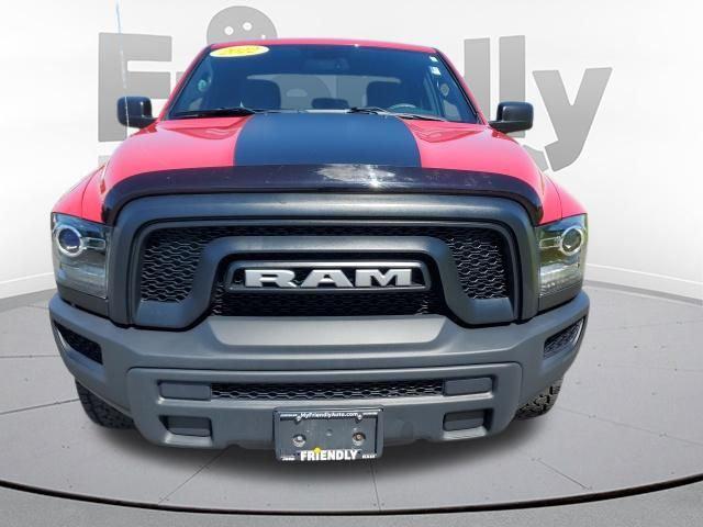 2022 Ram 1500 Classic Warlock Quad Cab 4x4 6'4" Box