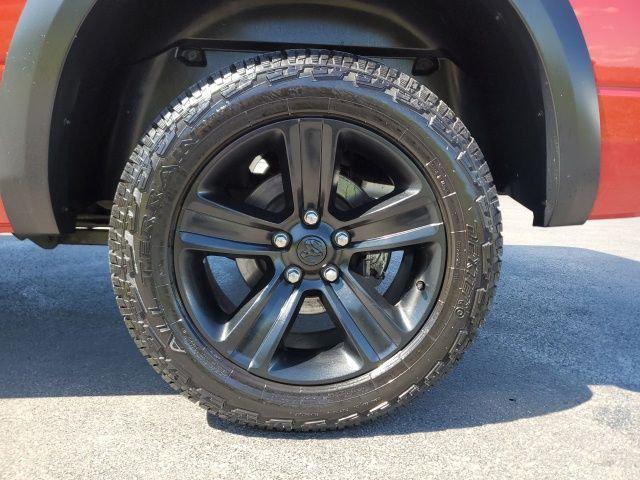 2022 Ram 1500 Classic Warlock Quad Cab 4x4 6'4" Box