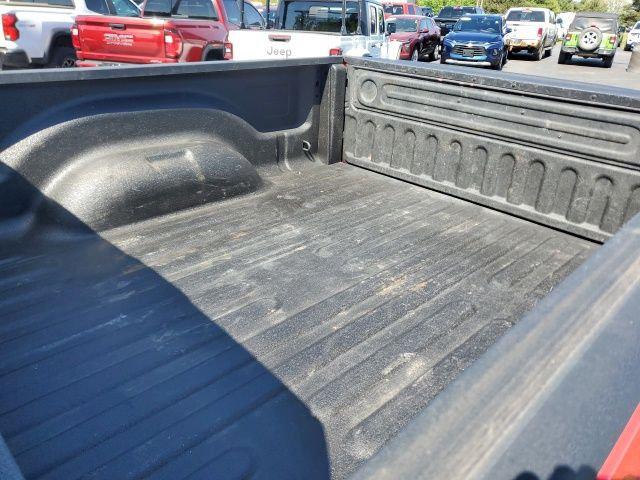 2022 Ram 1500 Classic Warlock Quad Cab 4x4 6'4" Box