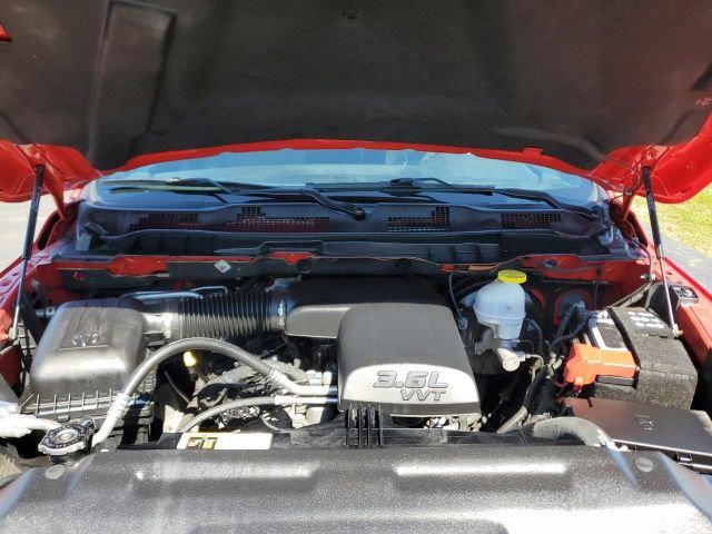 2022 Ram 1500 Classic Warlock Quad Cab 4x4 6'4" Box
