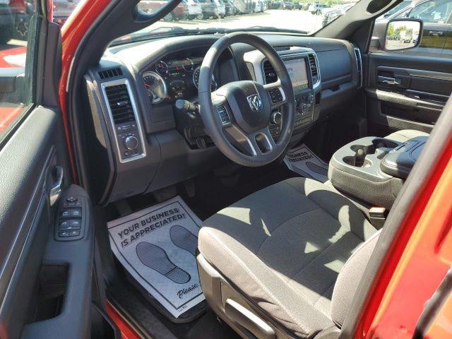 2022 Ram 1500 Classic Warlock Quad Cab 4x4 6'4" Box