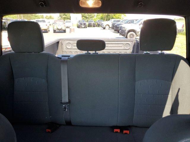 2022 Ram 1500 Classic Warlock Quad Cab 4x4 6'4" Box