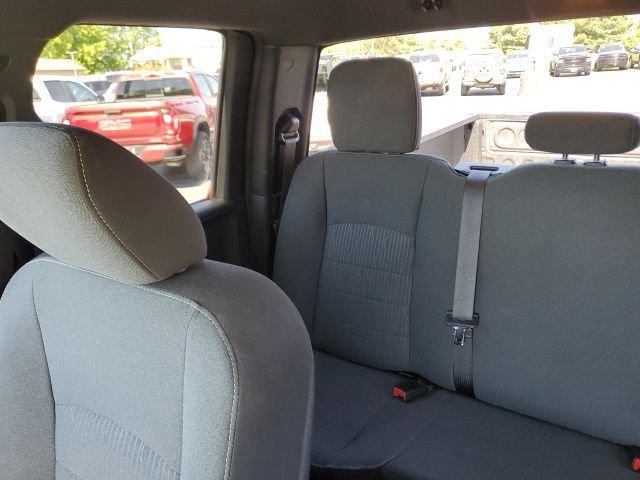 2022 Ram 1500 Classic Warlock Quad Cab 4x4 6'4" Box