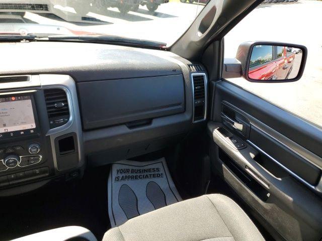 2022 Ram 1500 Classic Warlock Quad Cab 4x4 6'4" Box