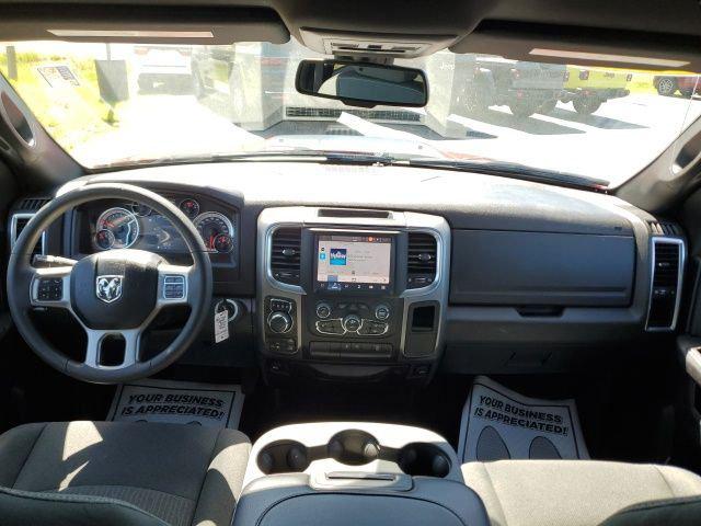 2022 Ram 1500 Classic Warlock Quad Cab 4x4 6'4" Box
